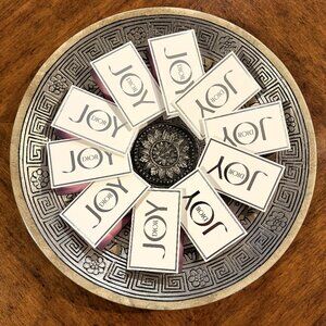 10 for 15 Dior Joy VOCs